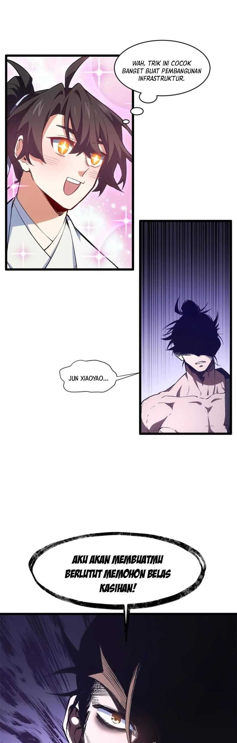 Scoring the Sacred Body of the Ancients from the Get-go Chapter 96 Gambar 6