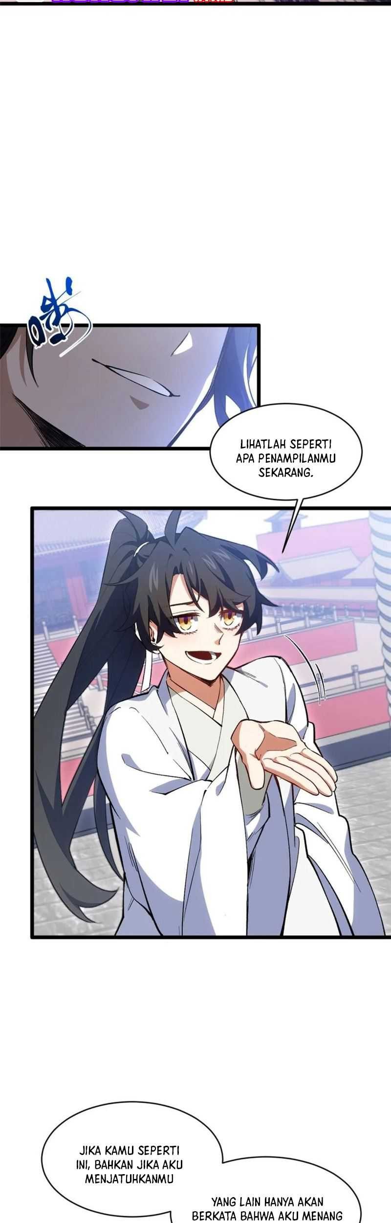 Scoring the Sacred Body of the Ancients from the Get-go Chapter 96 Gambar 8