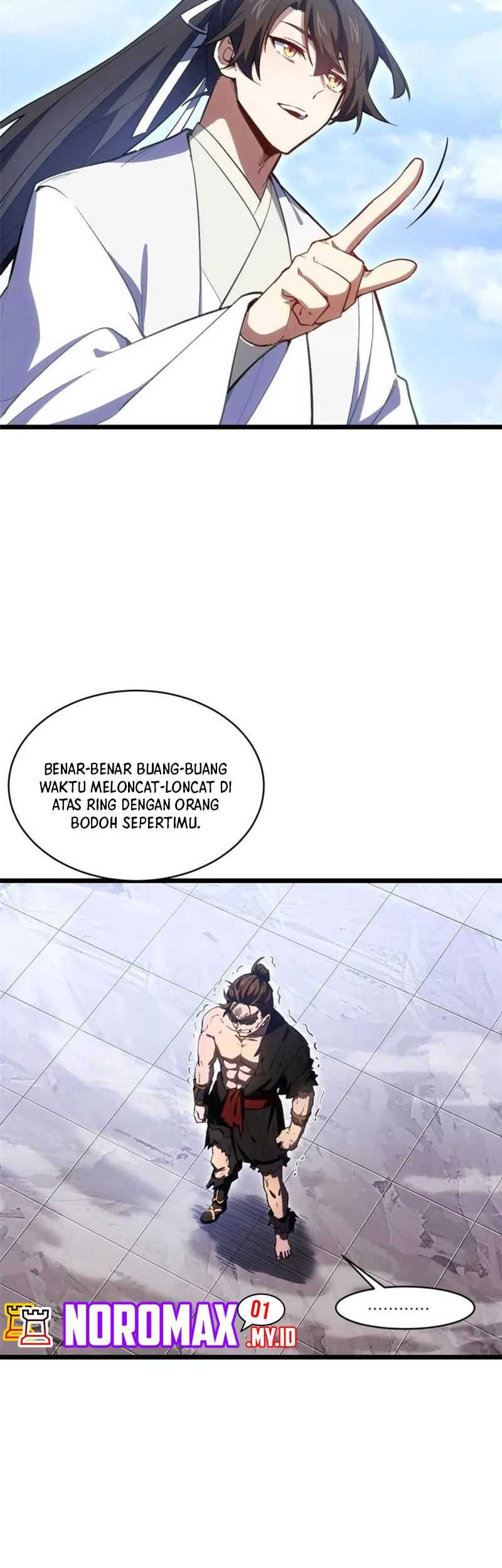 Scoring the Sacred Body of the Ancients from the Get-go Chapter 96 Gambar 12