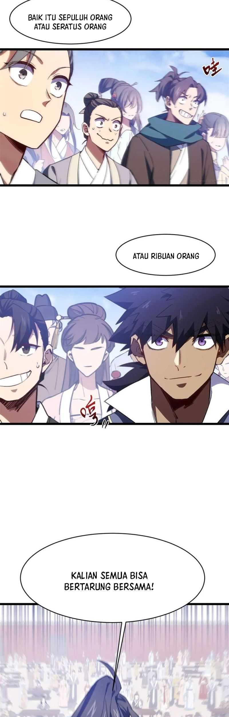 Scoring the Sacred Body of the Ancients from the Get-go Chapter 96 Gambar 16