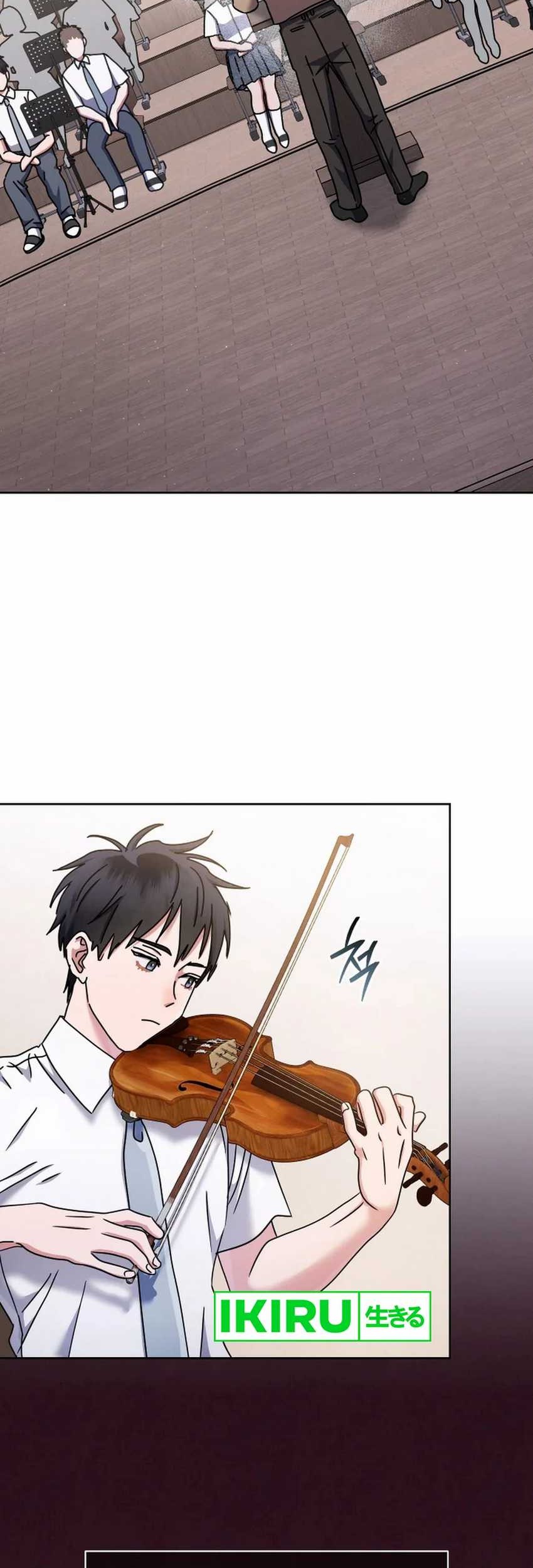 High School Musical Genius Is Paganini Reincarnated Chapter 50 Gambar 36