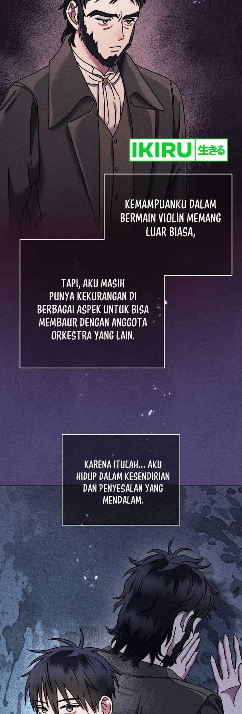 High School Musical Genius Is Paganini Reincarnated Chapter 50 Gambar 39