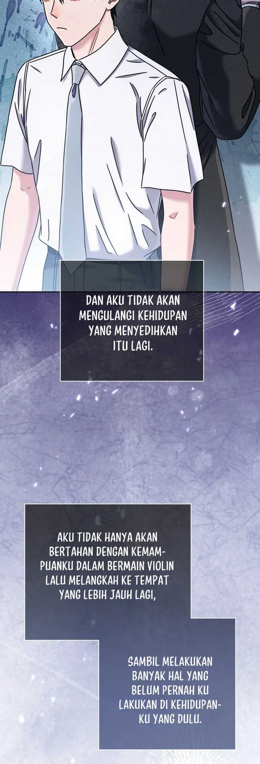 High School Musical Genius Is Paganini Reincarnated Chapter 50 Gambar 40