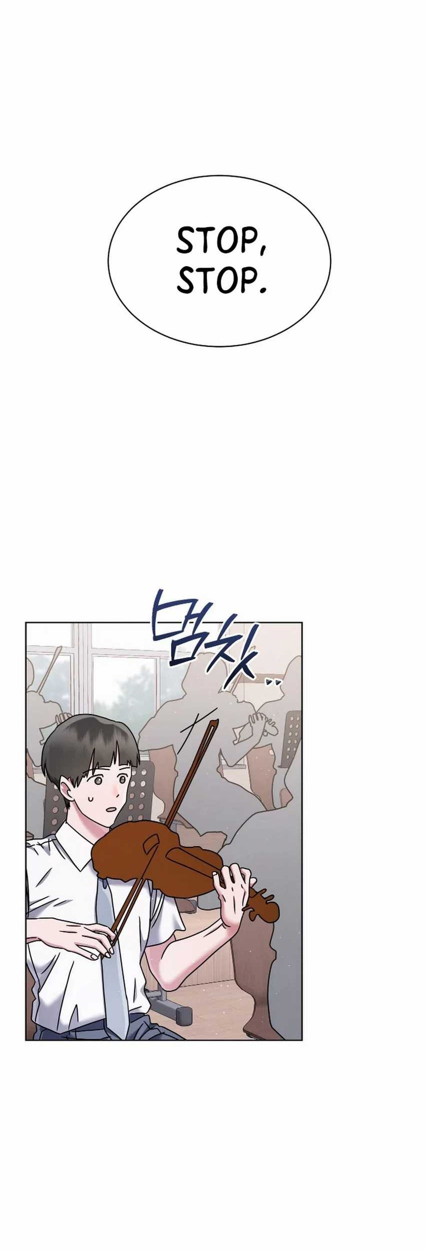 High School Musical Genius Is Paganini Reincarnated Chapter 50 Gambar 47