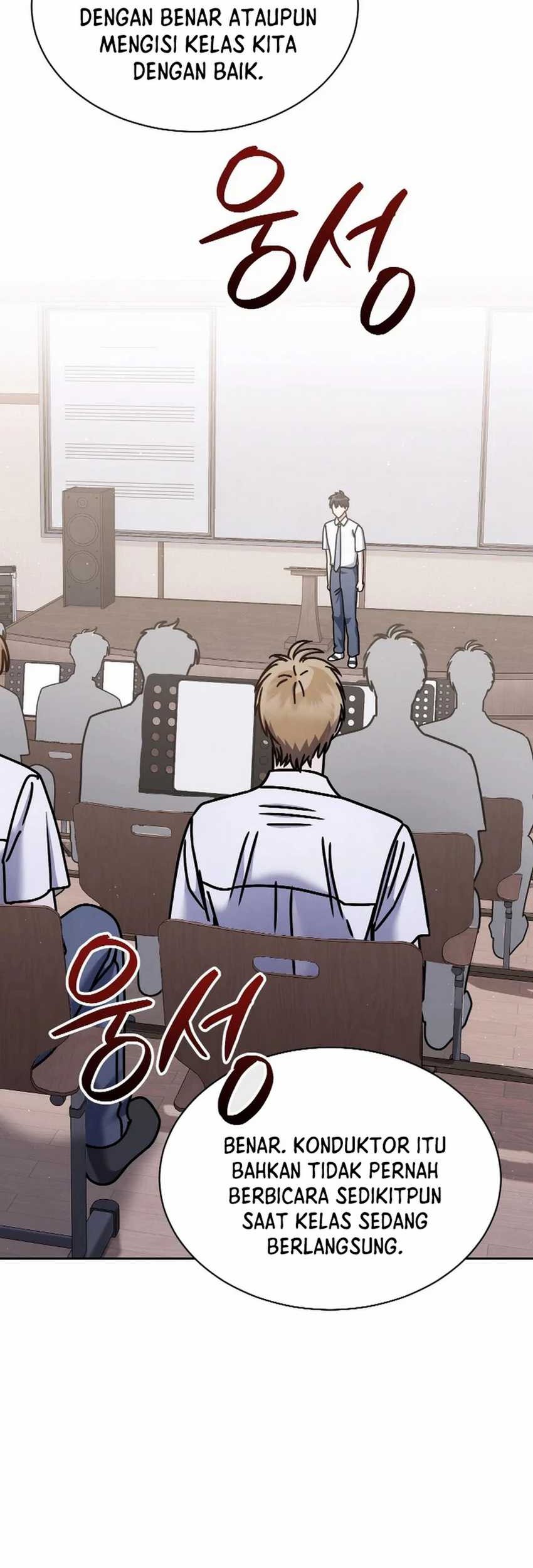 High School Musical Genius Is Paganini Reincarnated Chapter 50 Gambar 56