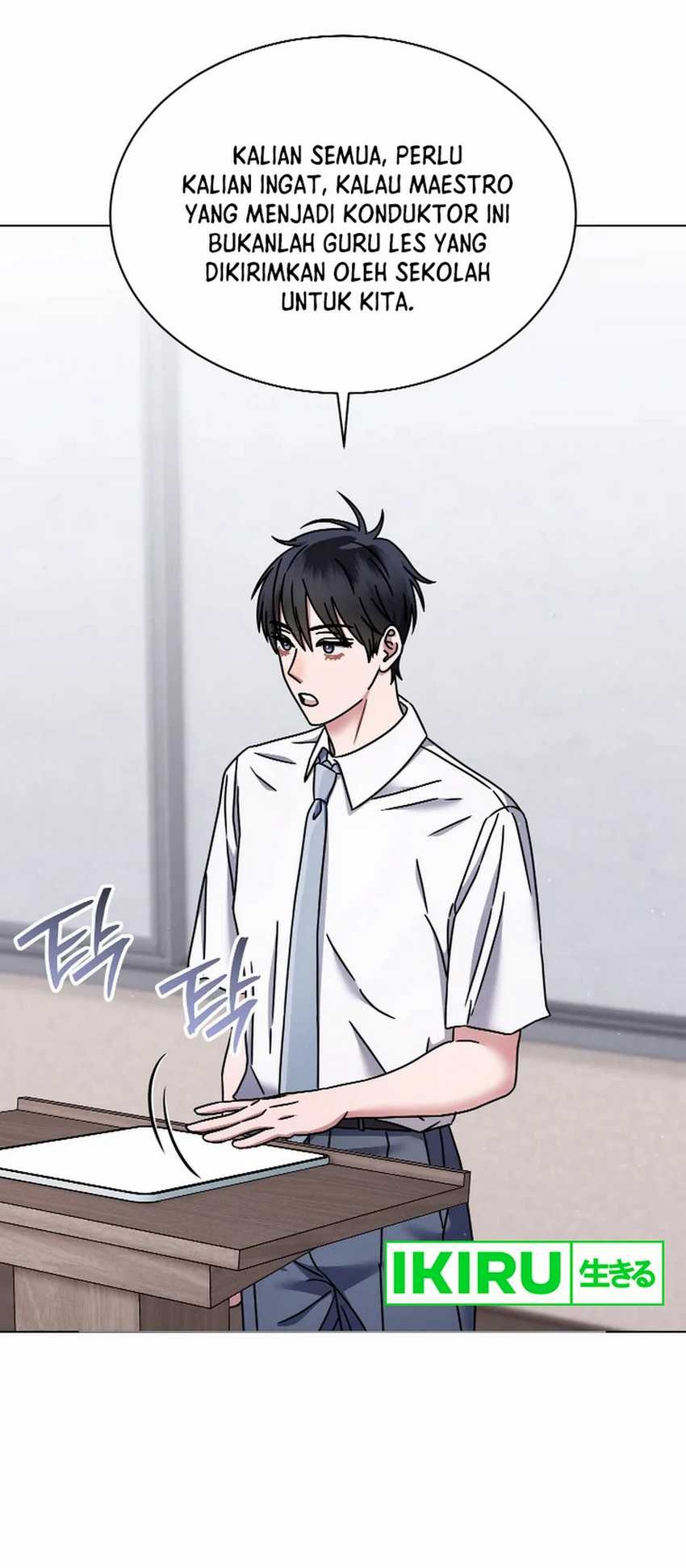 High School Musical Genius Is Paganini Reincarnated Chapter 50 Gambar 57