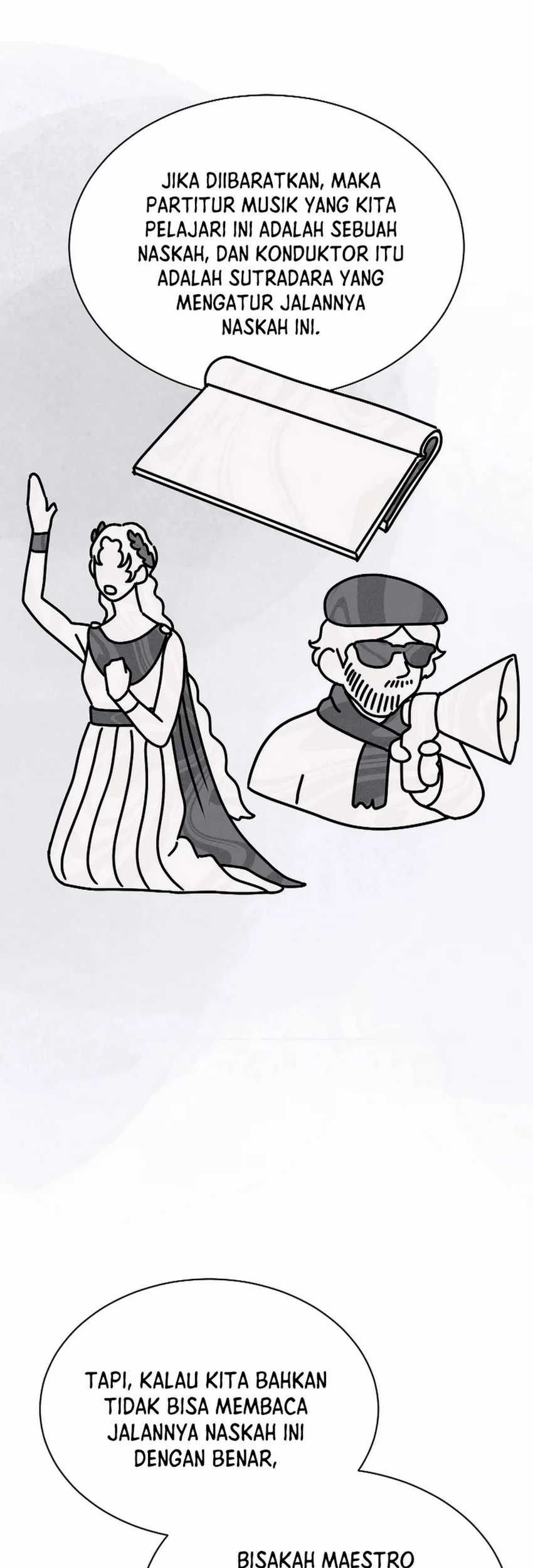 High School Musical Genius Is Paganini Reincarnated Chapter 50 Gambar 58