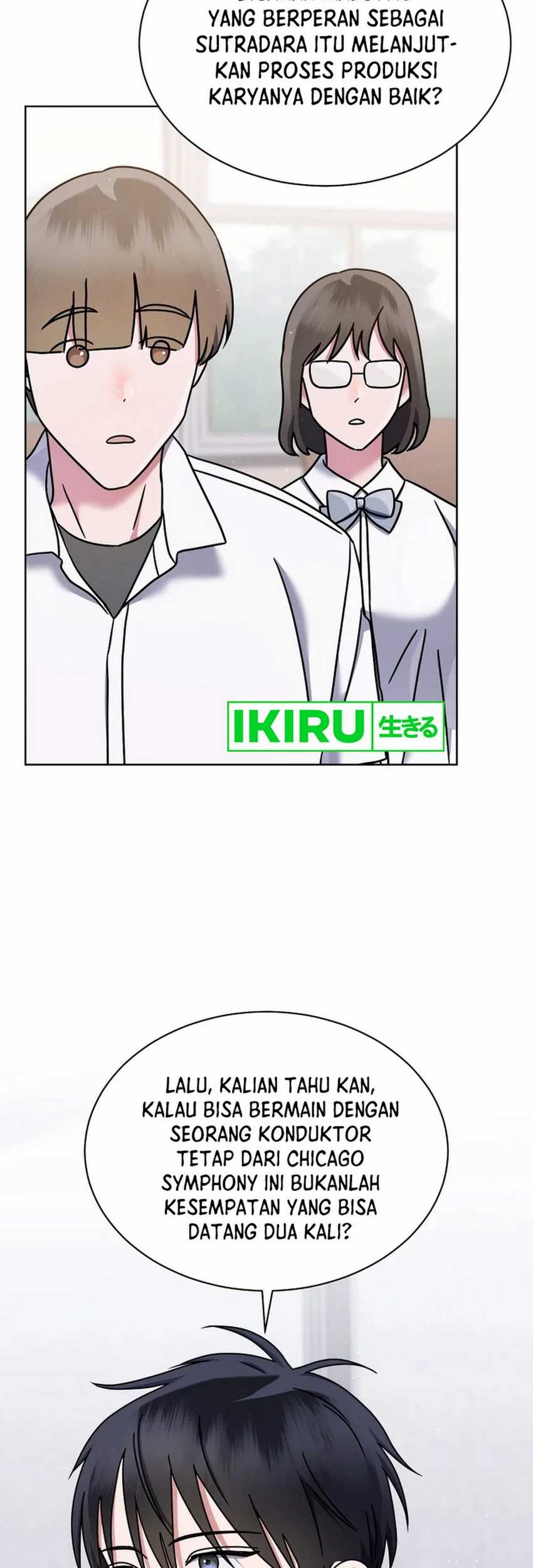 High School Musical Genius Is Paganini Reincarnated Chapter 50 Gambar 59