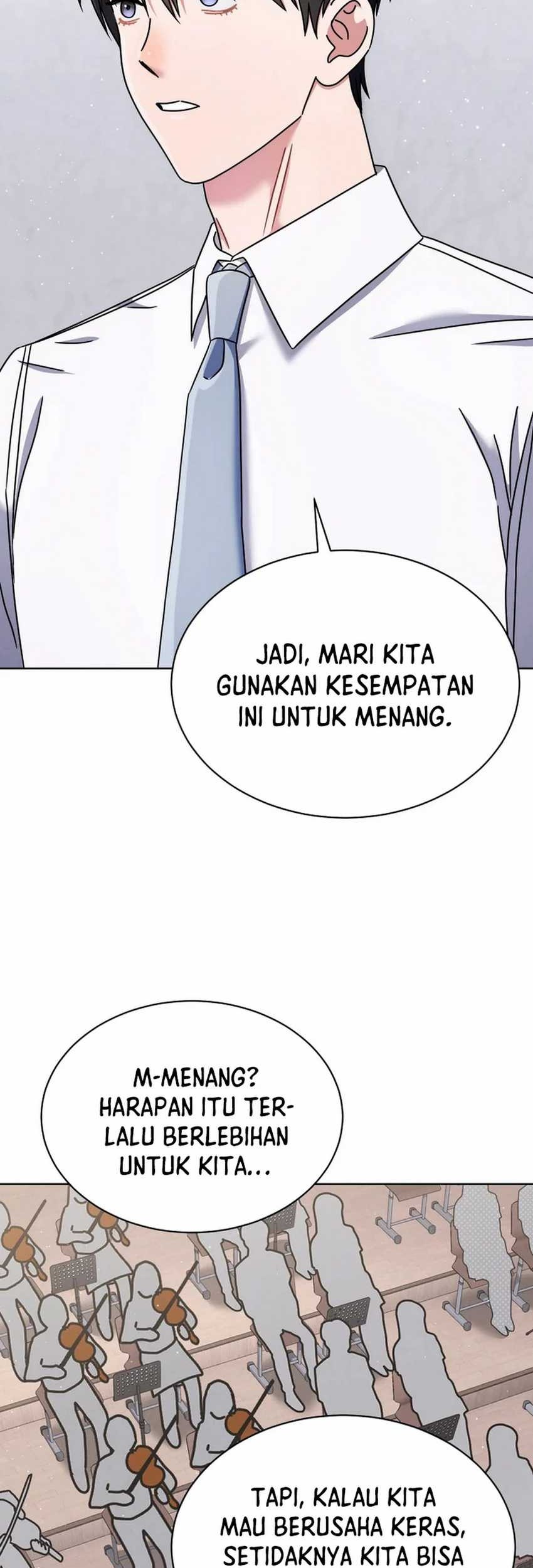 High School Musical Genius Is Paganini Reincarnated Chapter 50 Gambar 60