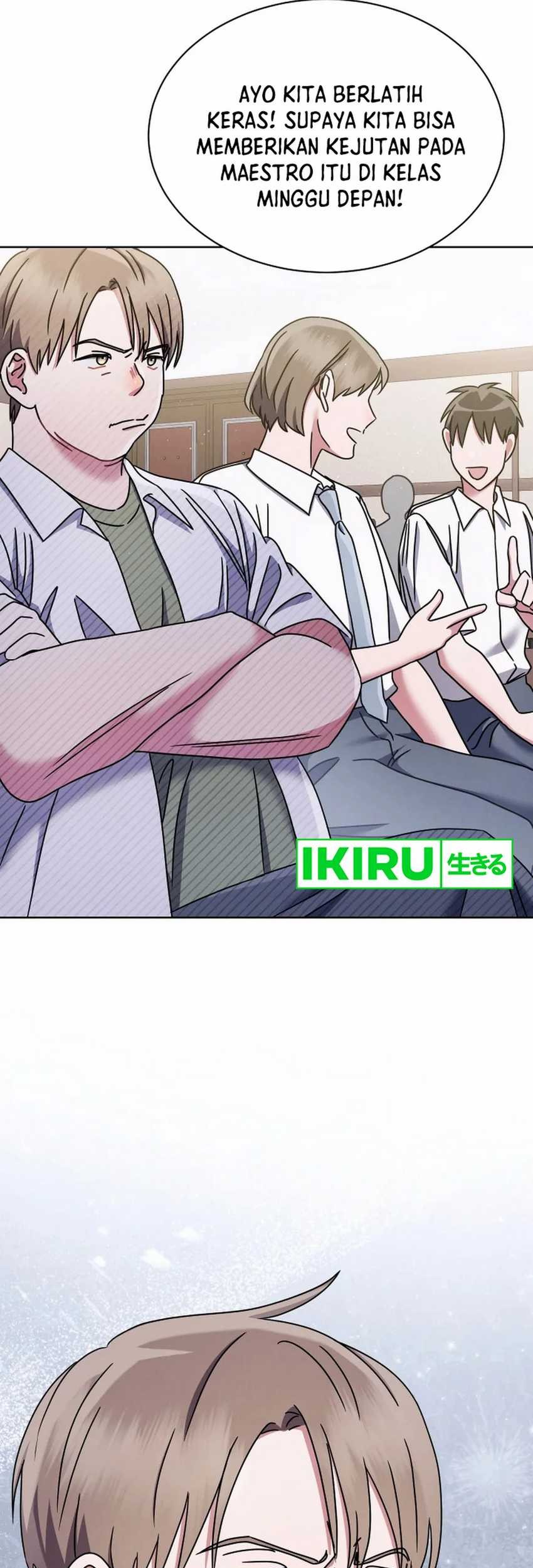 High School Musical Genius Is Paganini Reincarnated Chapter 50 Gambar 62