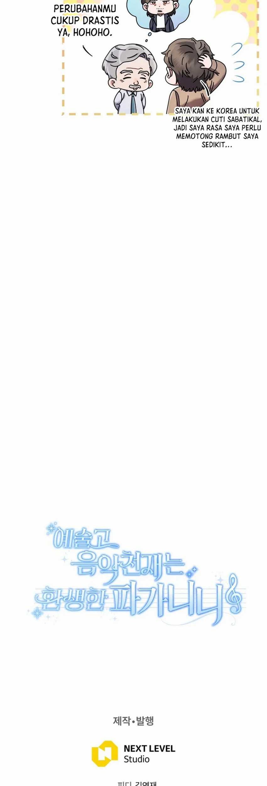 High School Musical Genius Is Paganini Reincarnated Chapter 50 Gambar 64