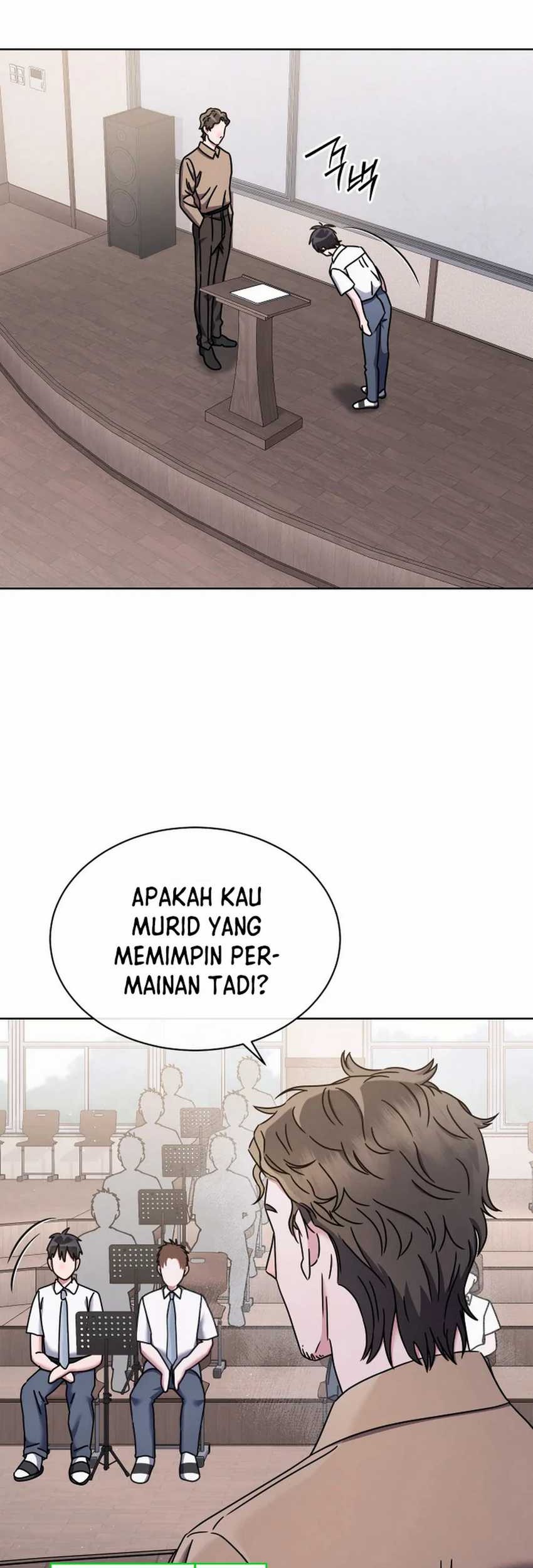 High School Musical Genius Is Paganini Reincarnated Chapter 50 Gambar 4