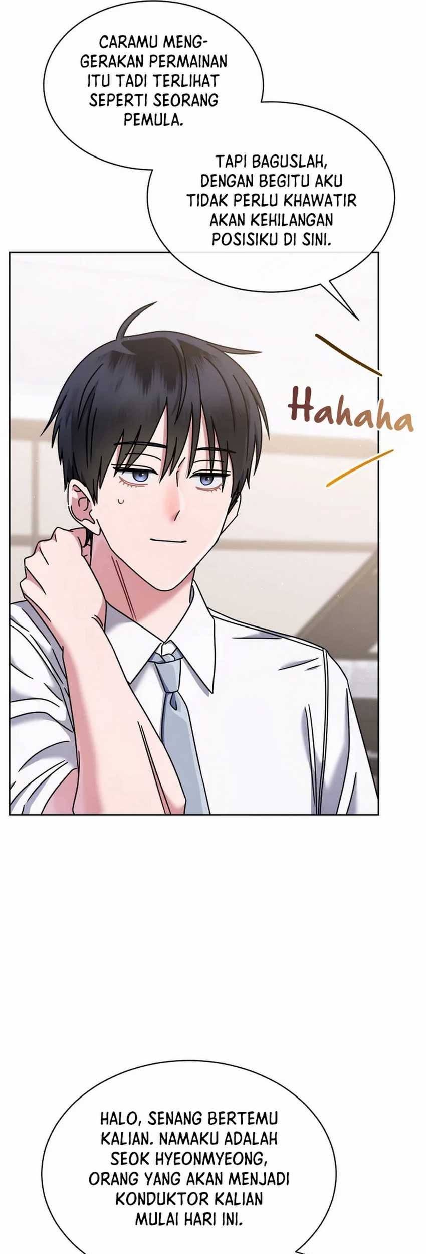 High School Musical Genius Is Paganini Reincarnated Chapter 50 Gambar 6