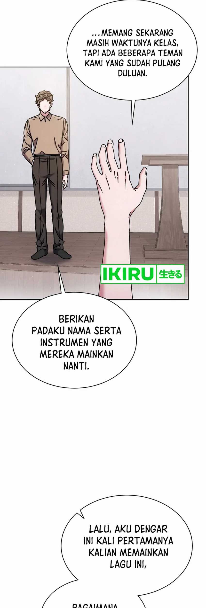 High School Musical Genius Is Paganini Reincarnated Chapter 50 Gambar 10