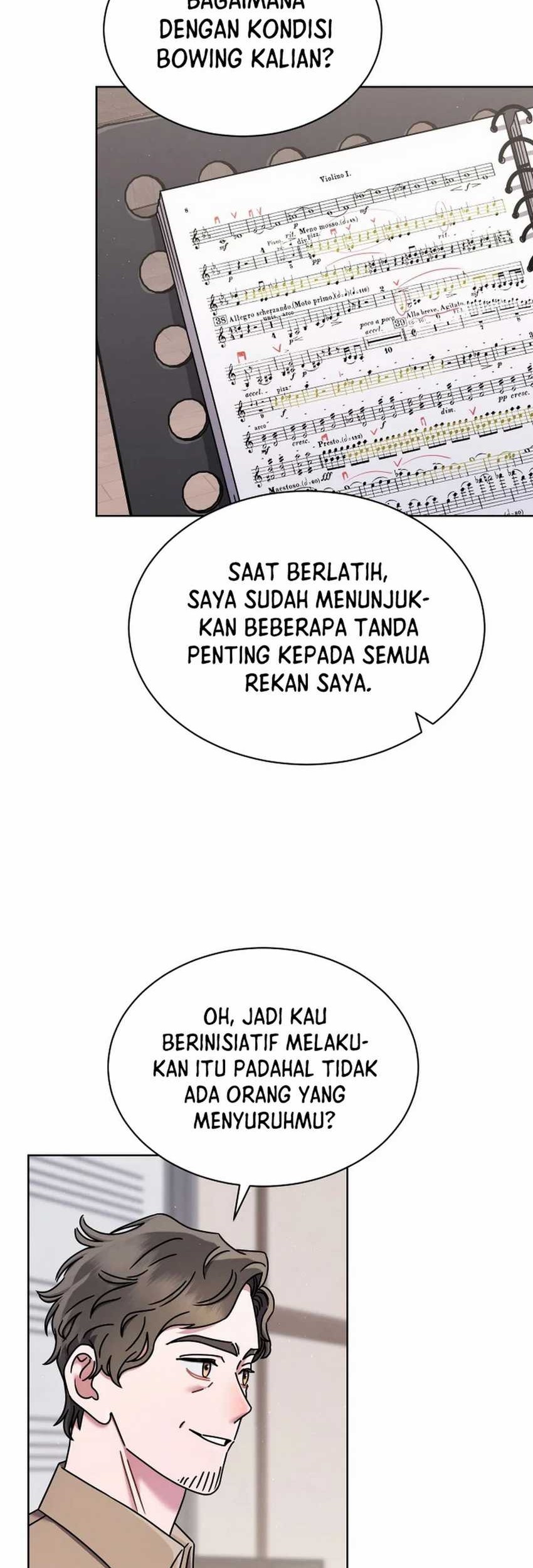High School Musical Genius Is Paganini Reincarnated Chapter 50 Gambar 11