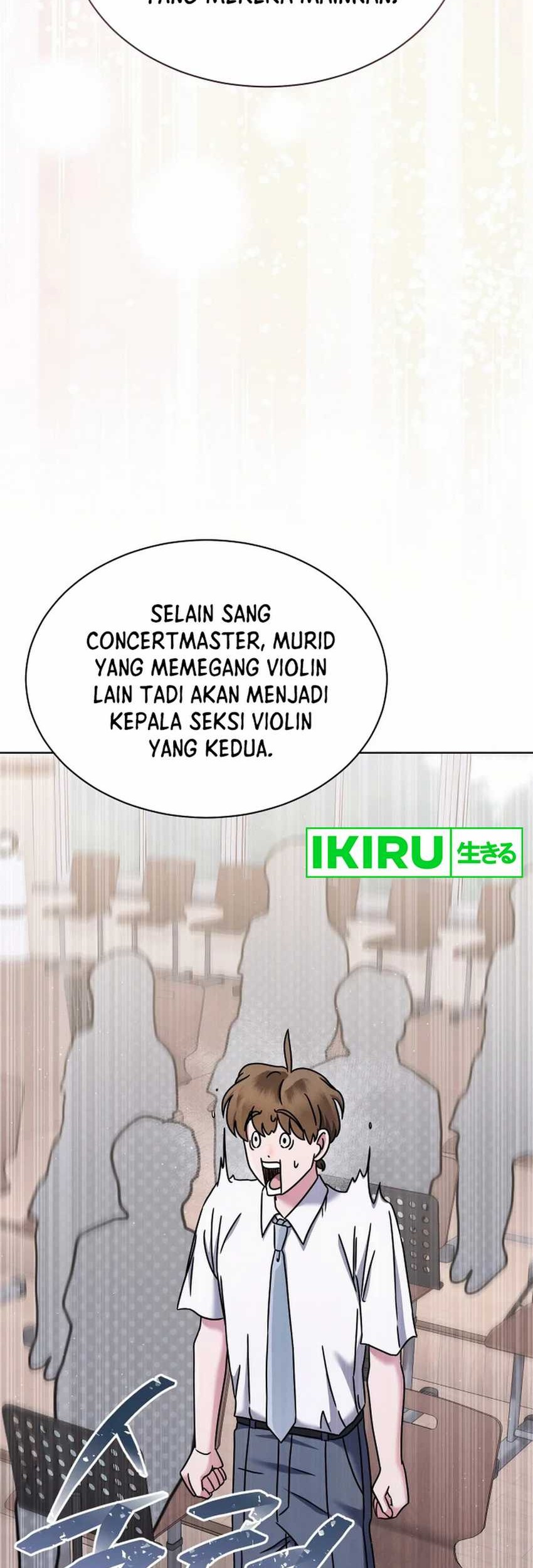 High School Musical Genius Is Paganini Reincarnated Chapter 50 Gambar 15