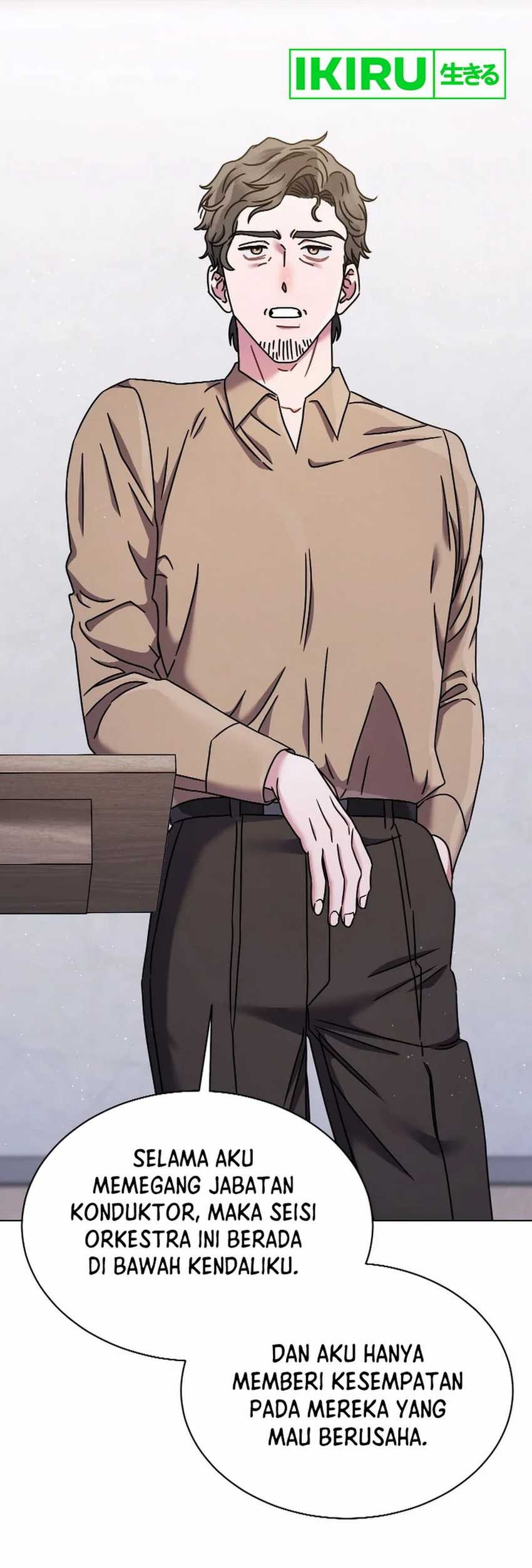 High School Musical Genius Is Paganini Reincarnated Chapter 50 Gambar 18