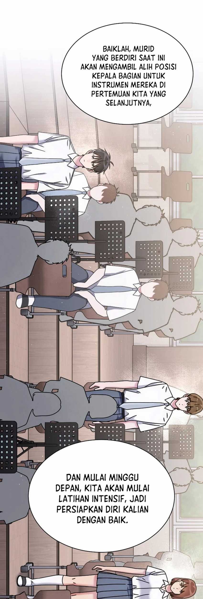 High School Musical Genius Is Paganini Reincarnated Chapter 50 Gambar 20