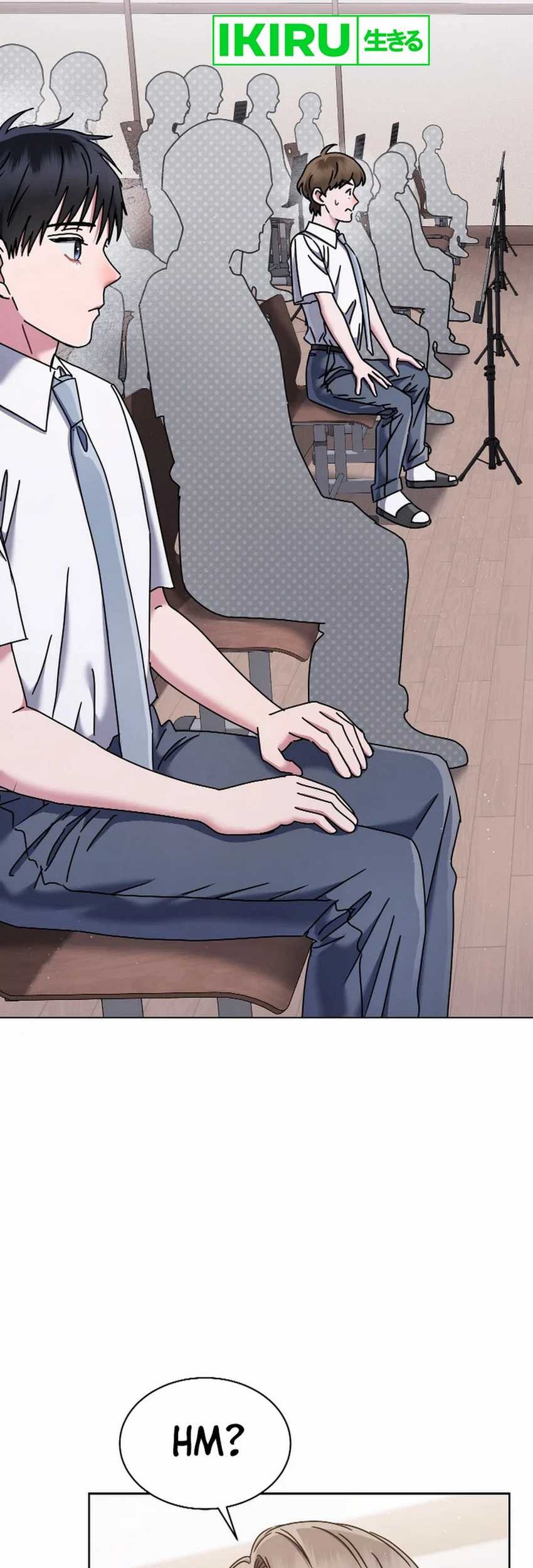 High School Musical Genius Is Paganini Reincarnated Chapter 50 Gambar 23