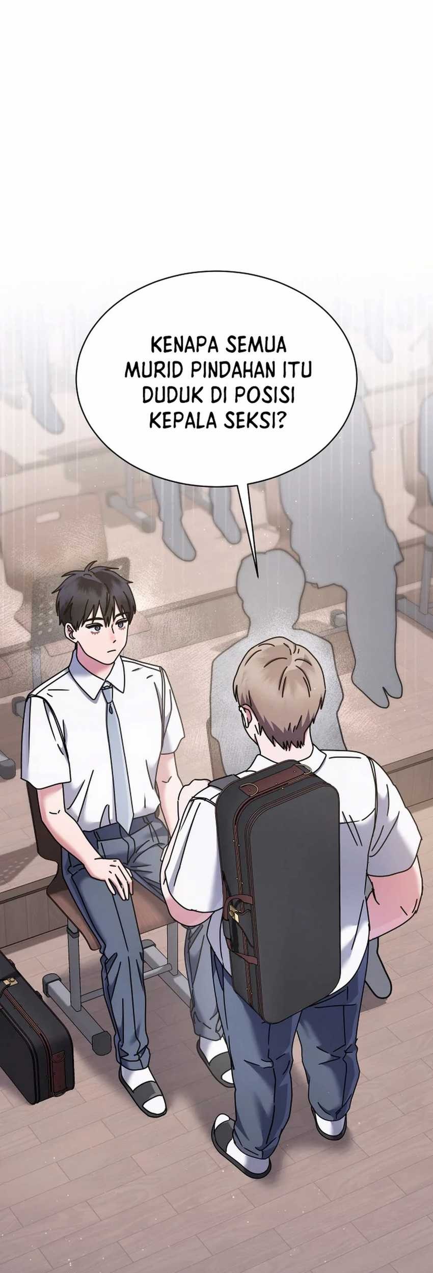 High School Musical Genius Is Paganini Reincarnated Chapter 50 Gambar 26