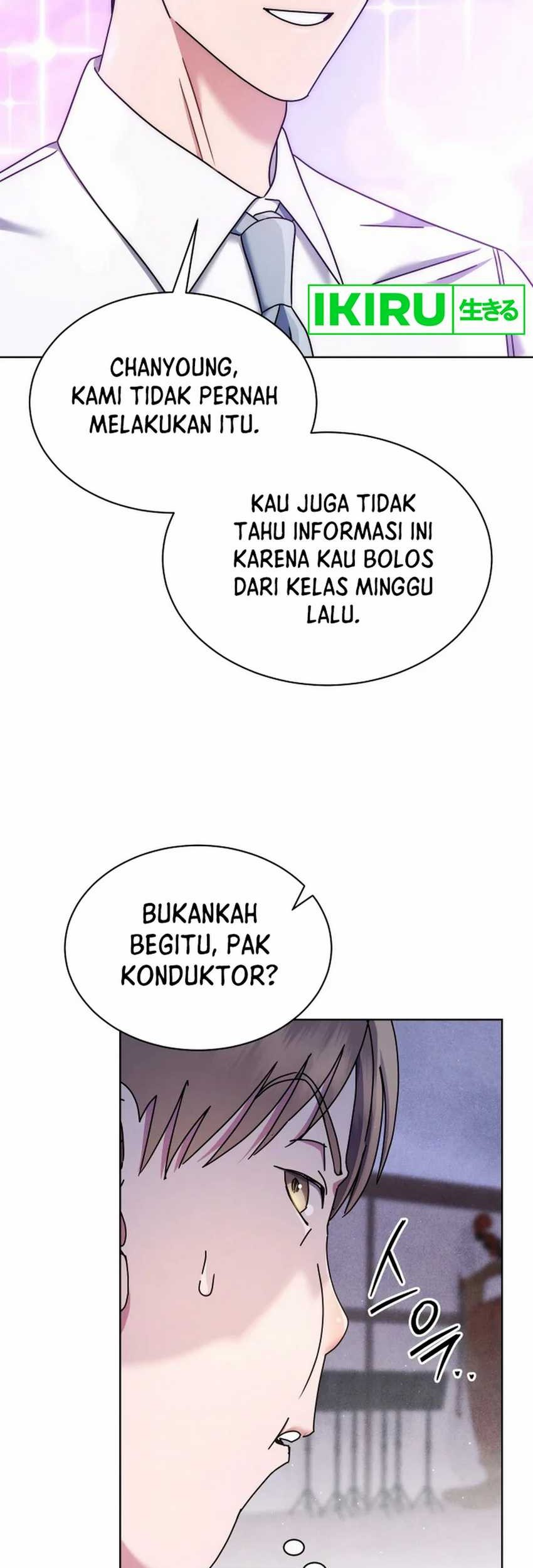 High School Musical Genius Is Paganini Reincarnated Chapter 50 Gambar 28