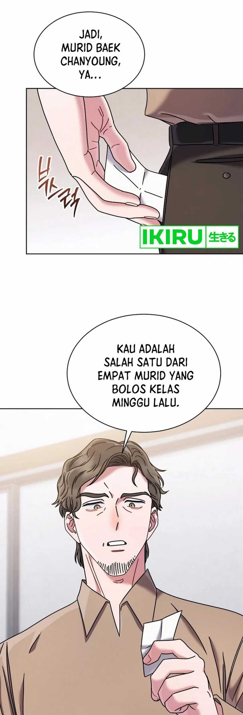 High School Musical Genius Is Paganini Reincarnated Chapter 50 Gambar 31