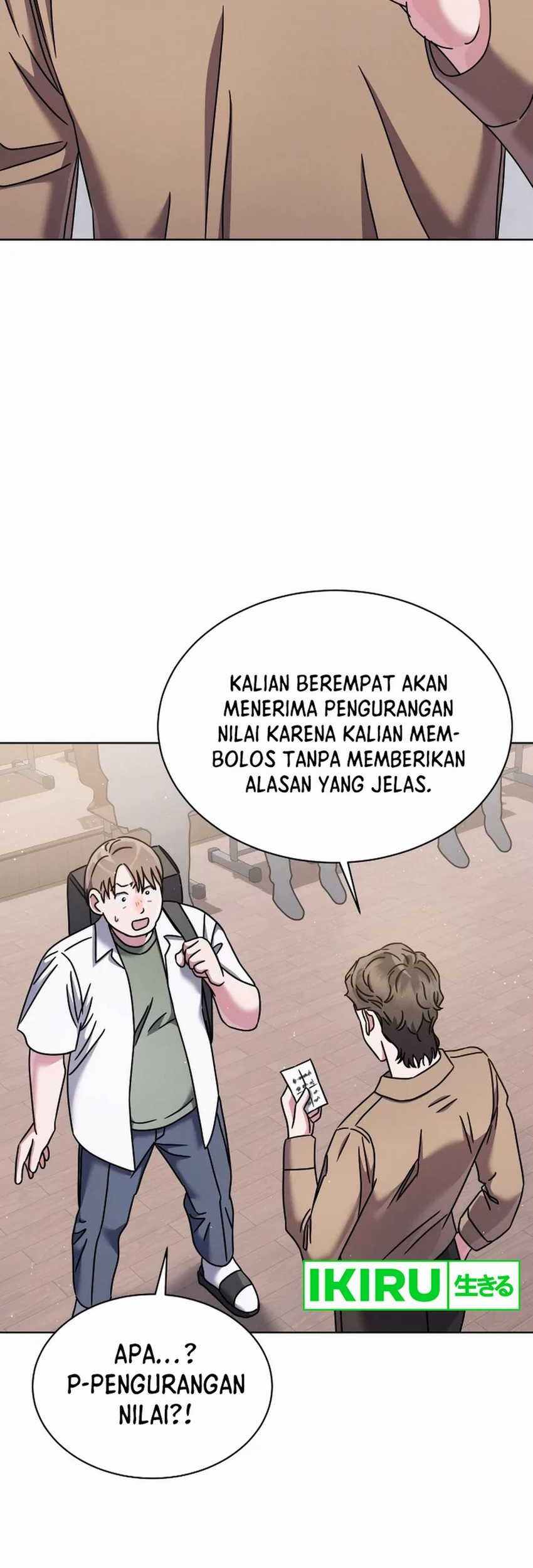 High School Musical Genius Is Paganini Reincarnated Chapter 50 Gambar 32