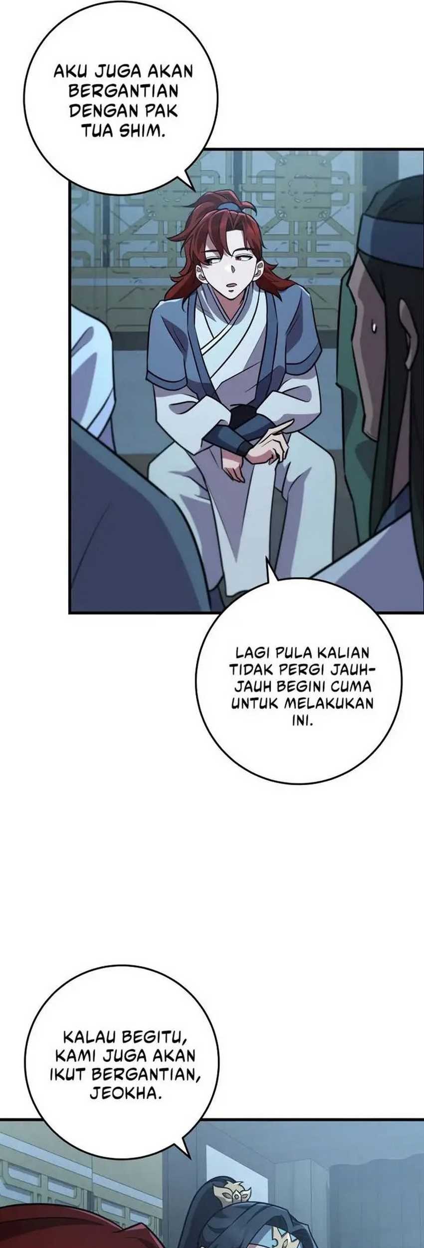 Heavenly Inquisition Sword Chapter 117 Gambar 92
