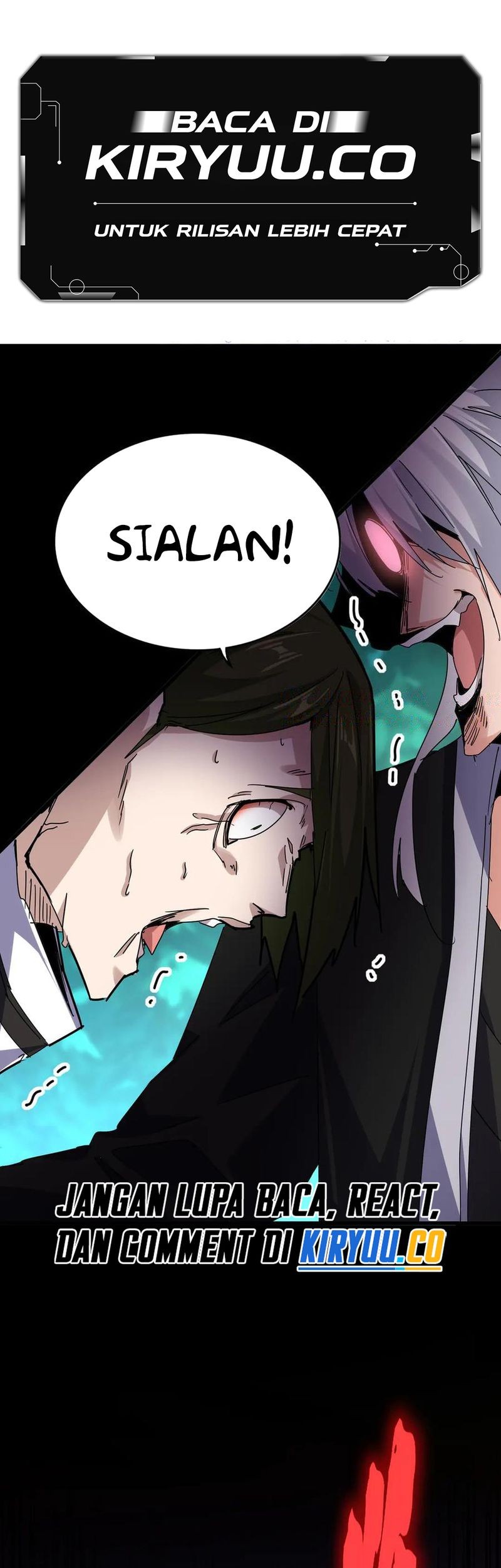 Baca Manhua Magic Emperor Chapter 685 Gambar 2