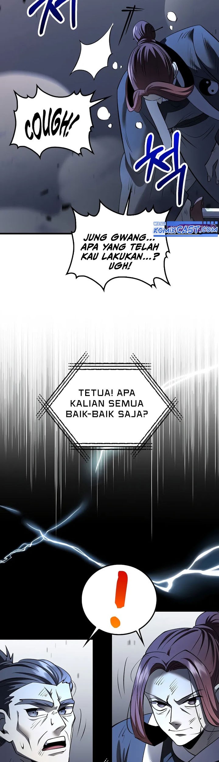 Doctor’s Rebirth Chapter 189 Gambar 60