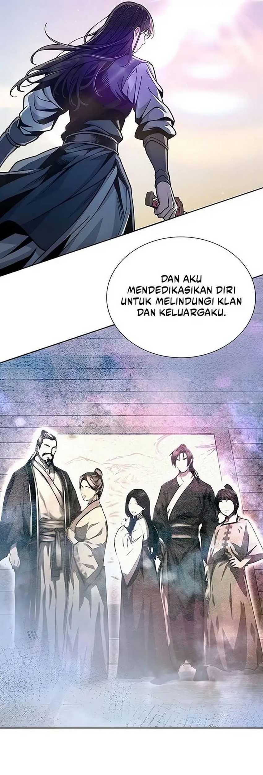Regression Of The Yong Clan Heir Chapter 21 Gambar 38
