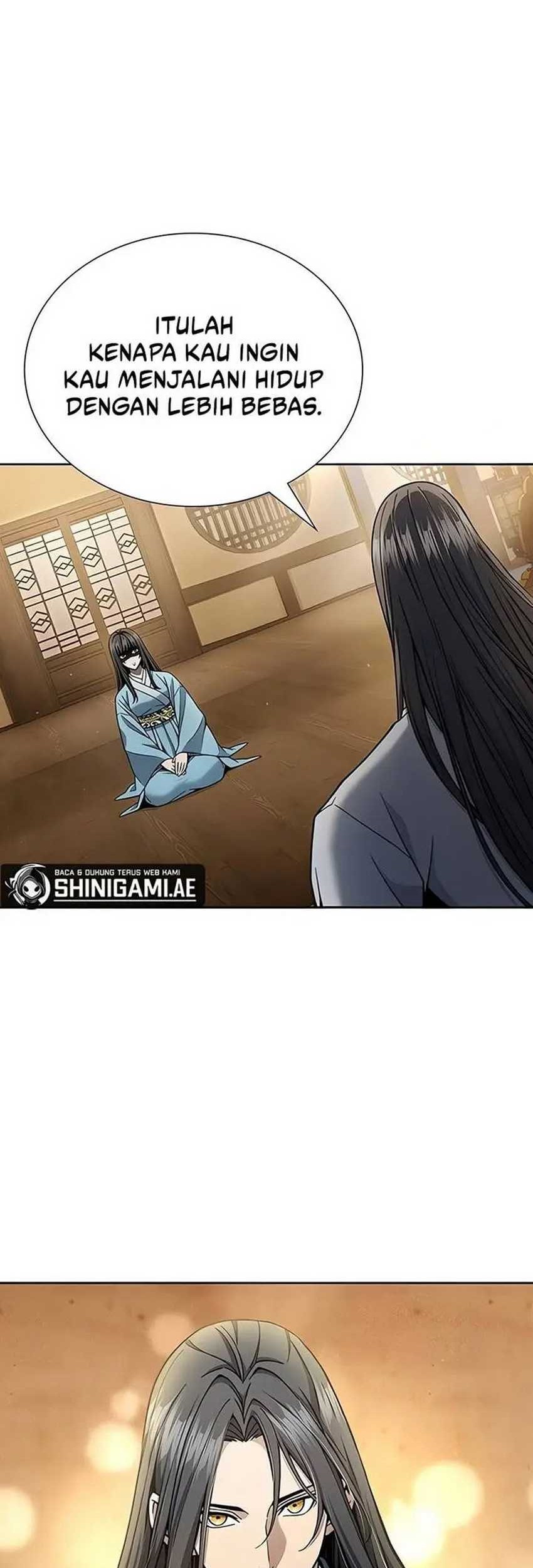 Regression Of The Yong Clan Heir Chapter 21 Gambar 39