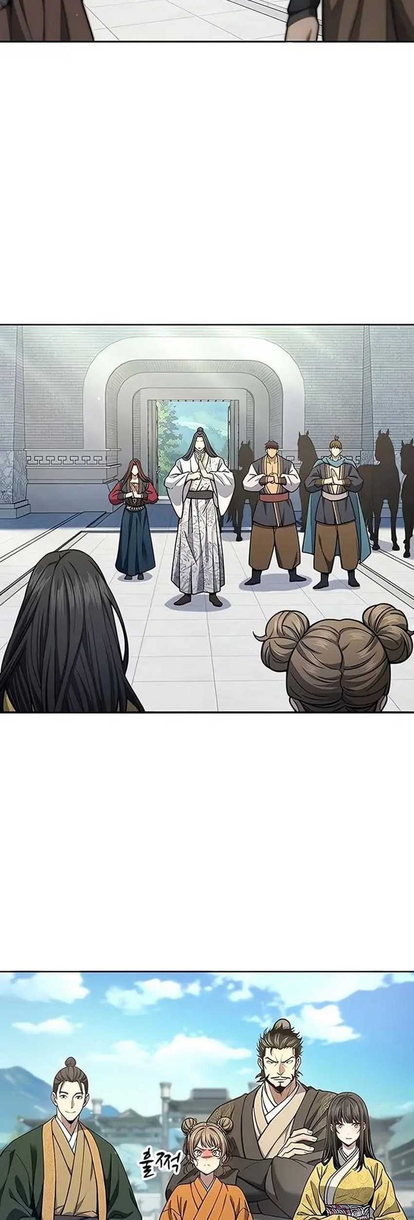 Regression Of The Yong Clan Heir Chapter 21 Gambar 64