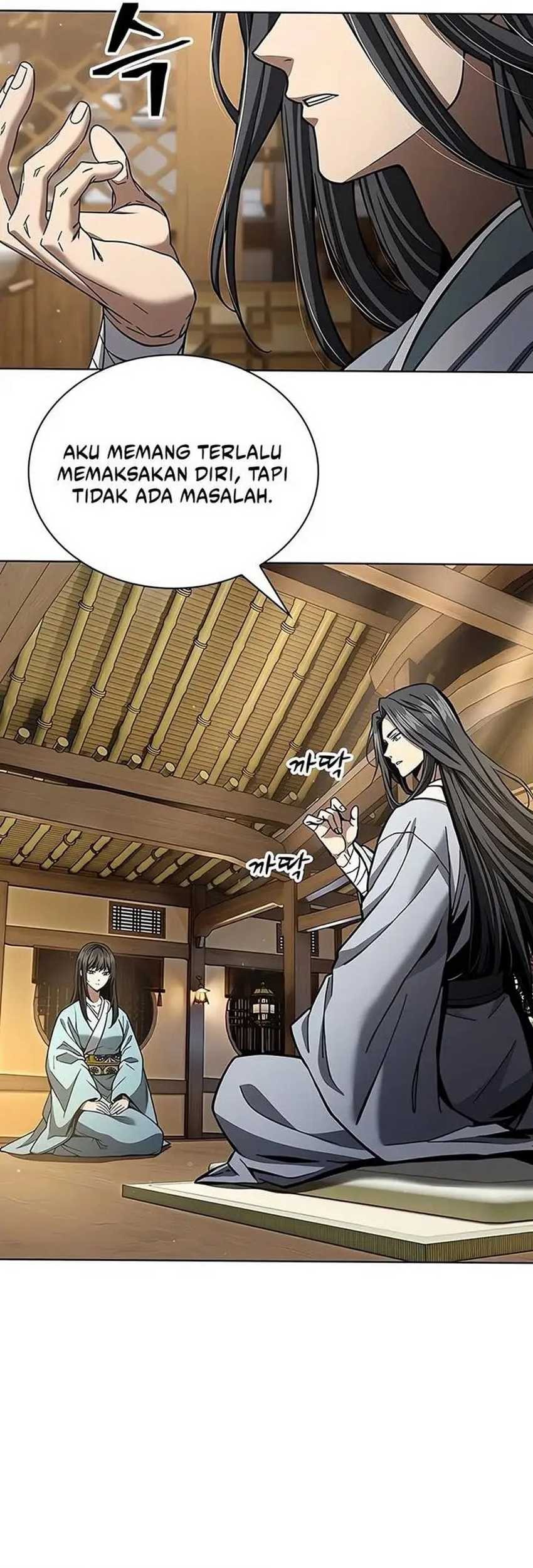 Regression Of The Yong Clan Heir Chapter 21 Gambar 11