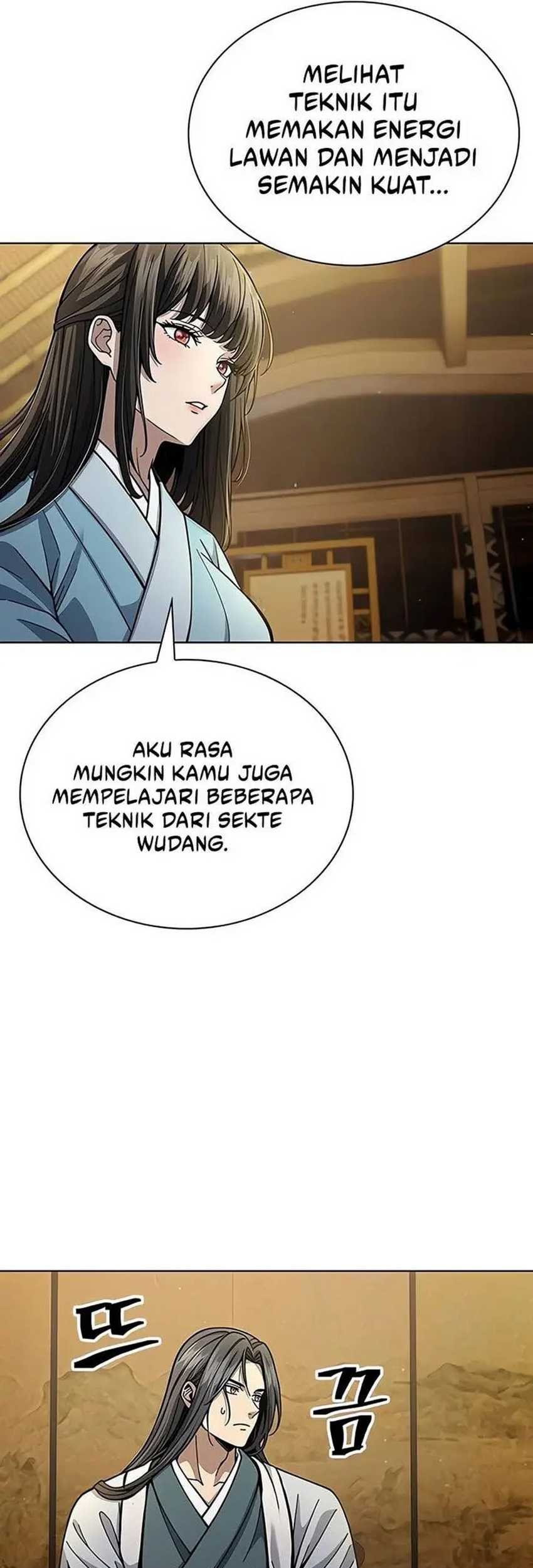 Regression Of The Yong Clan Heir Chapter 21 Gambar 20