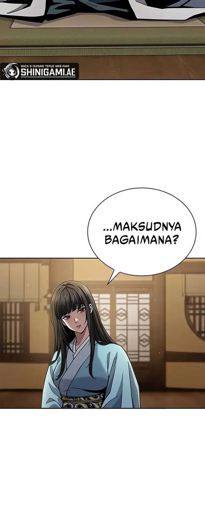 Regression Of The Yong Clan Heir Chapter 21 Gambar 33
