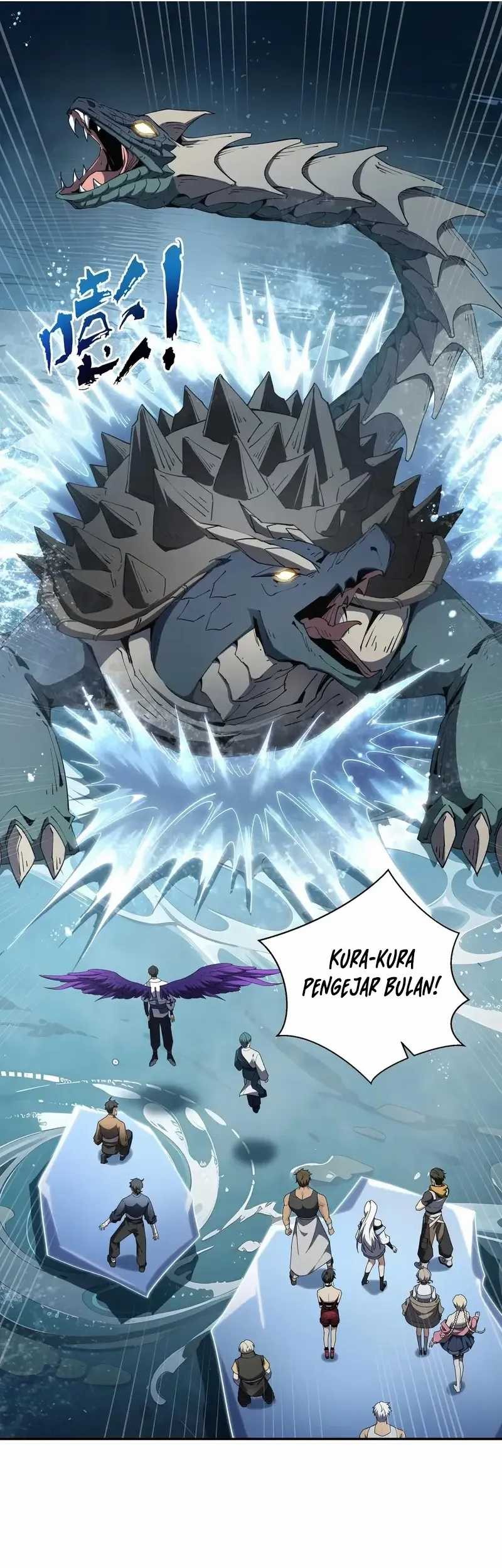I Contracted Myself Chapter 83 Gambar 19