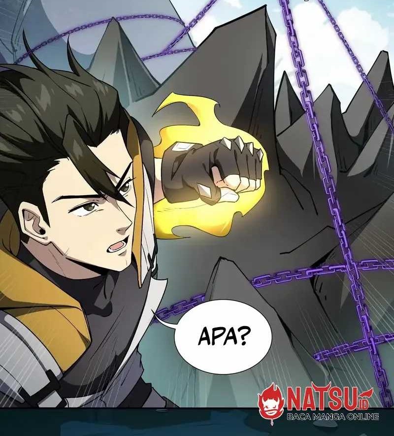 I Contracted Myself Chapter 83 Gambar 25