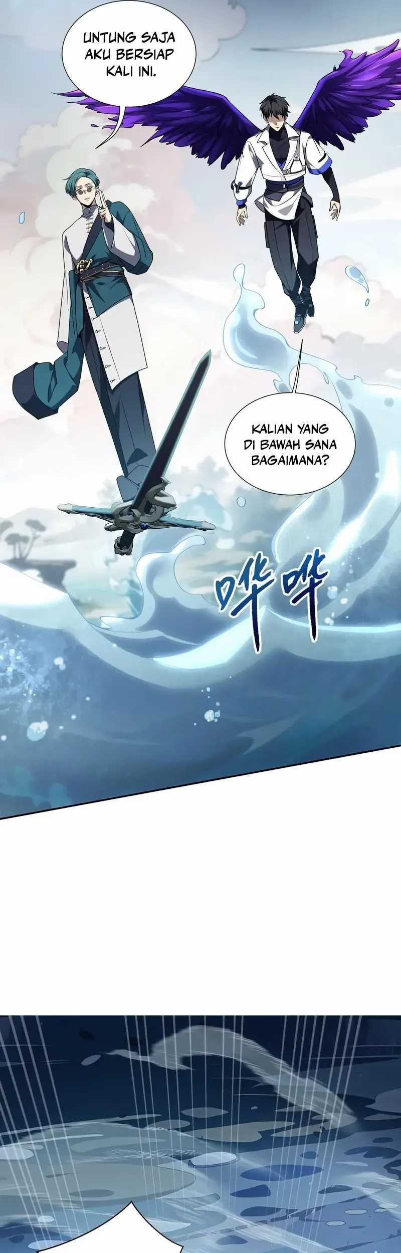 I Contracted Myself Chapter 83 Gambar 7