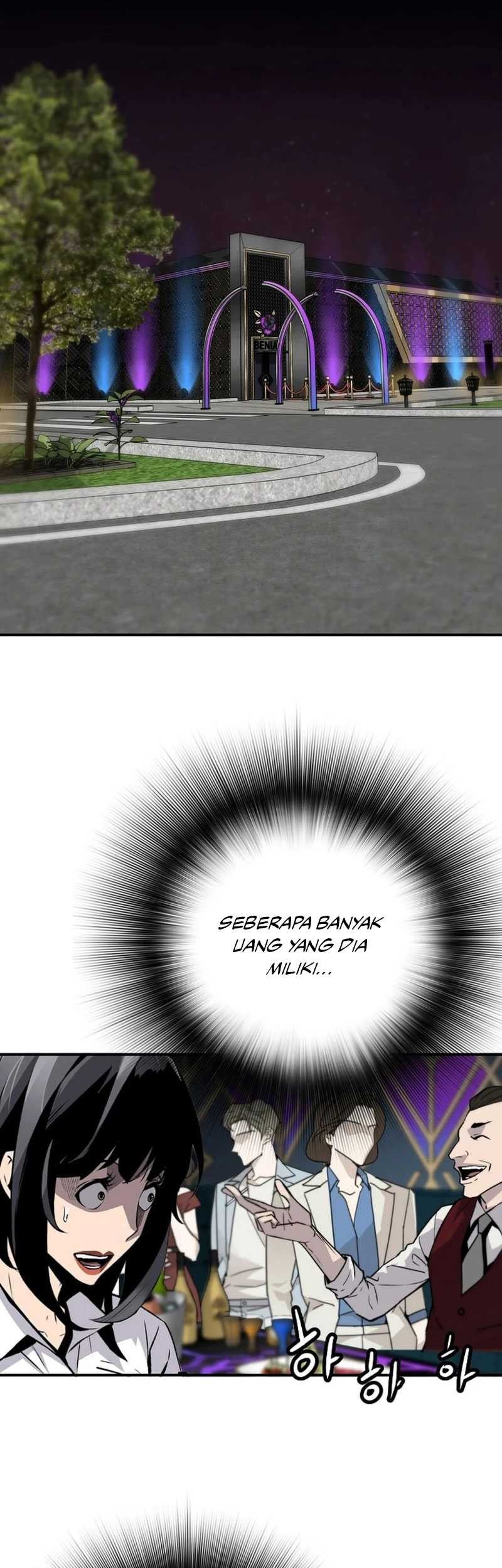 Return of the Legend Chapter 163 Gambar 26