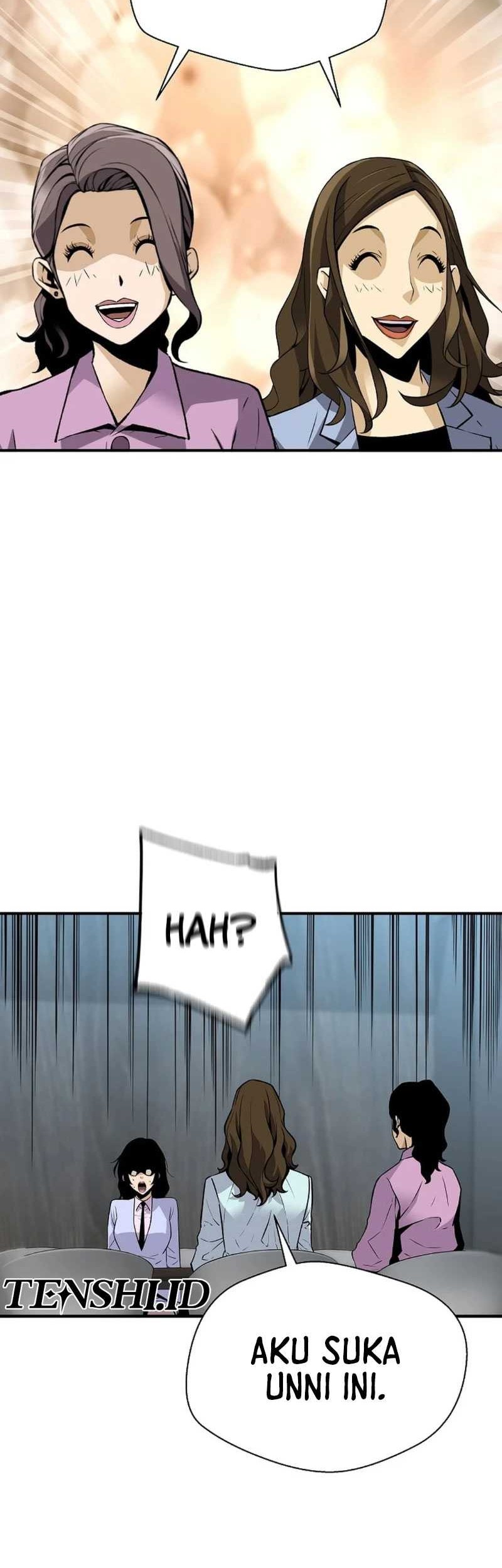 Return of the Legend Chapter 163 Gambar 45