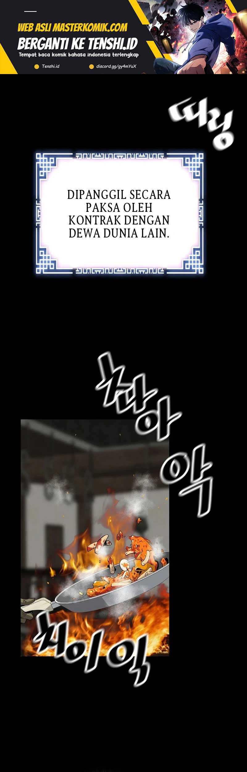 Baca Manhwa Return of the Legend Chapter 163 Gambar 2