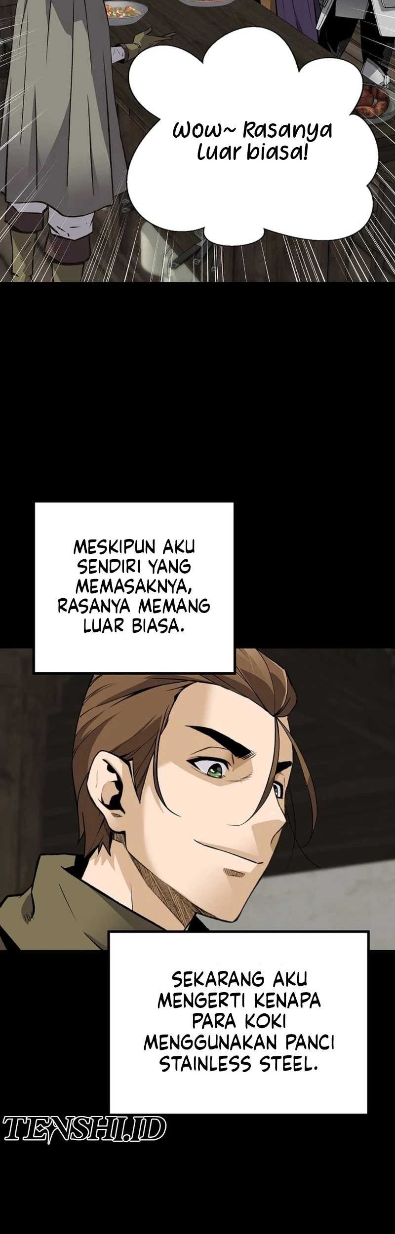 Return of the Legend Chapter 163 Gambar 9