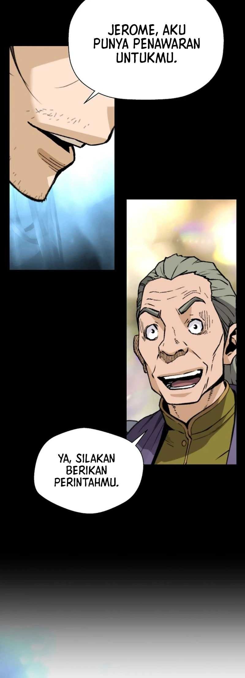 Return of the Legend Chapter 163 Gambar 16