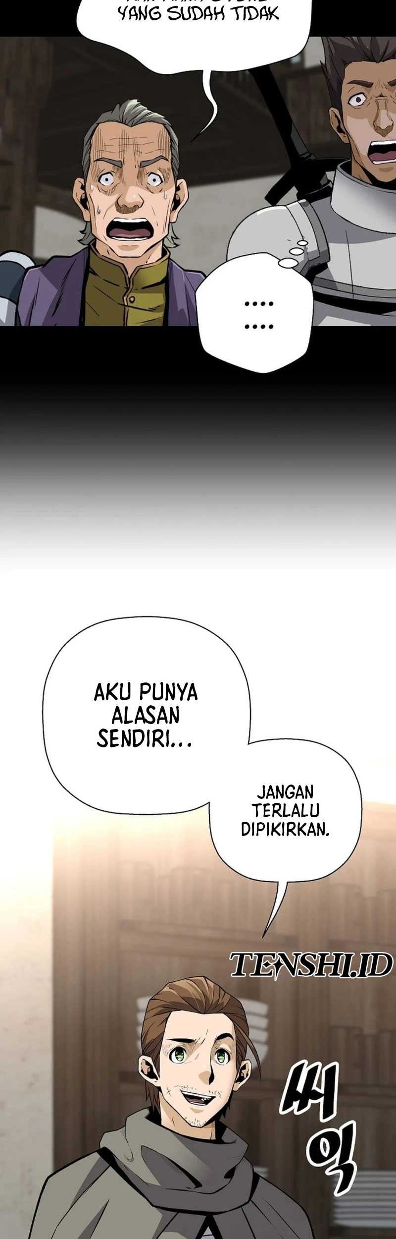Return of the Legend Chapter 163 Gambar 24