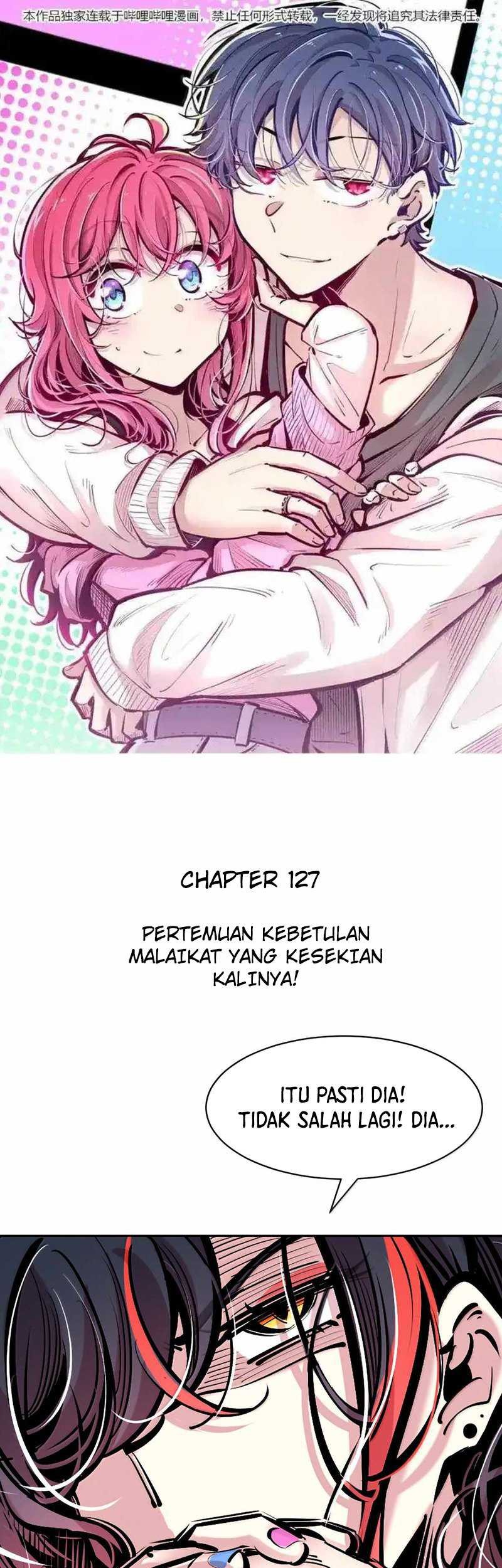 Baca Manhua Demon X Angel, Can’t Get Along! Chapter 127 Gambar 2