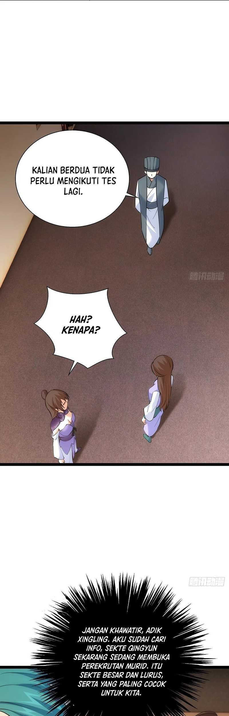 I Took Over The System Players Chapter 81 Gambar 20