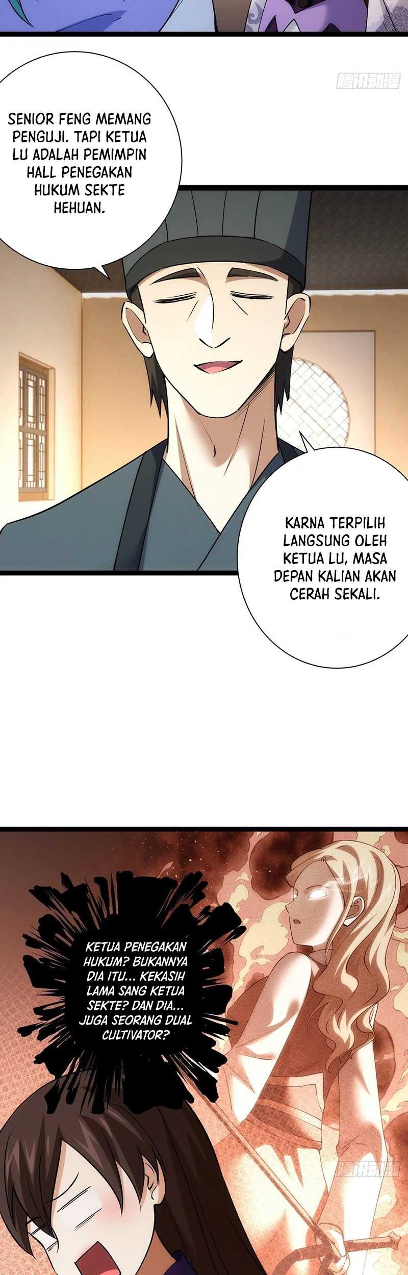 I Took Over The System Players Chapter 81 Gambar 24