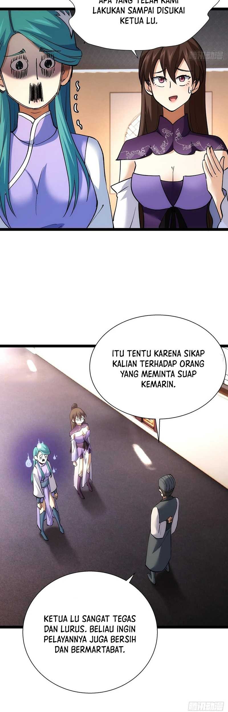 I Took Over The System Players Chapter 81 Gambar 26