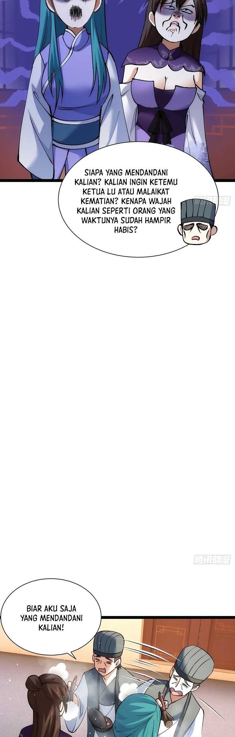 I Took Over The System Players Chapter 81 Gambar 36